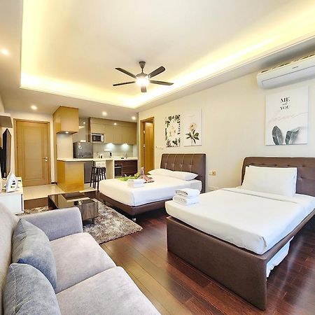 R&F Princess Cove Ciq Premium Sea & City View Suites By Neo Johor Bahru Exterior foto