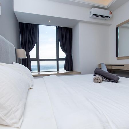 R&F Princess Cove Ciq Premium Sea View Suites By Neo Johor Bahru Habitación foto