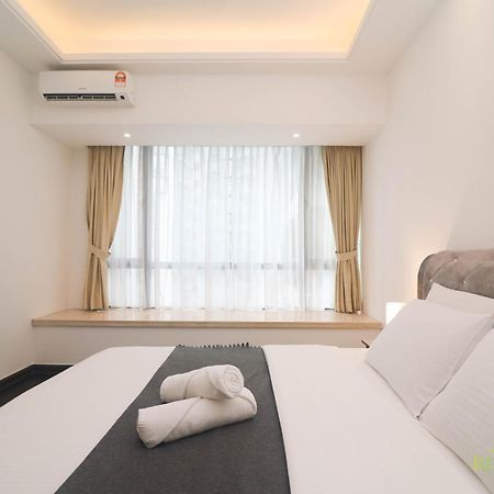 R&F Princess Cove Ciq Premium Sea View Suites By Neo Johor Bahru Habitación foto