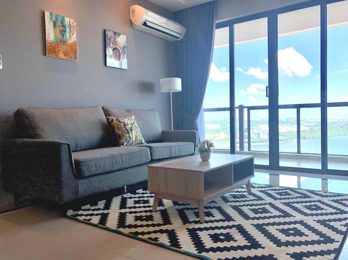R&F Princess Cove Ciq Premium Sea & City View Suites By Neo Johor Bahru Exterior foto