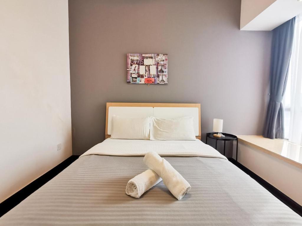 R&F Princess Cove Ciq Premium Sea & City View Suites By Neo Johor Bahru Exterior foto