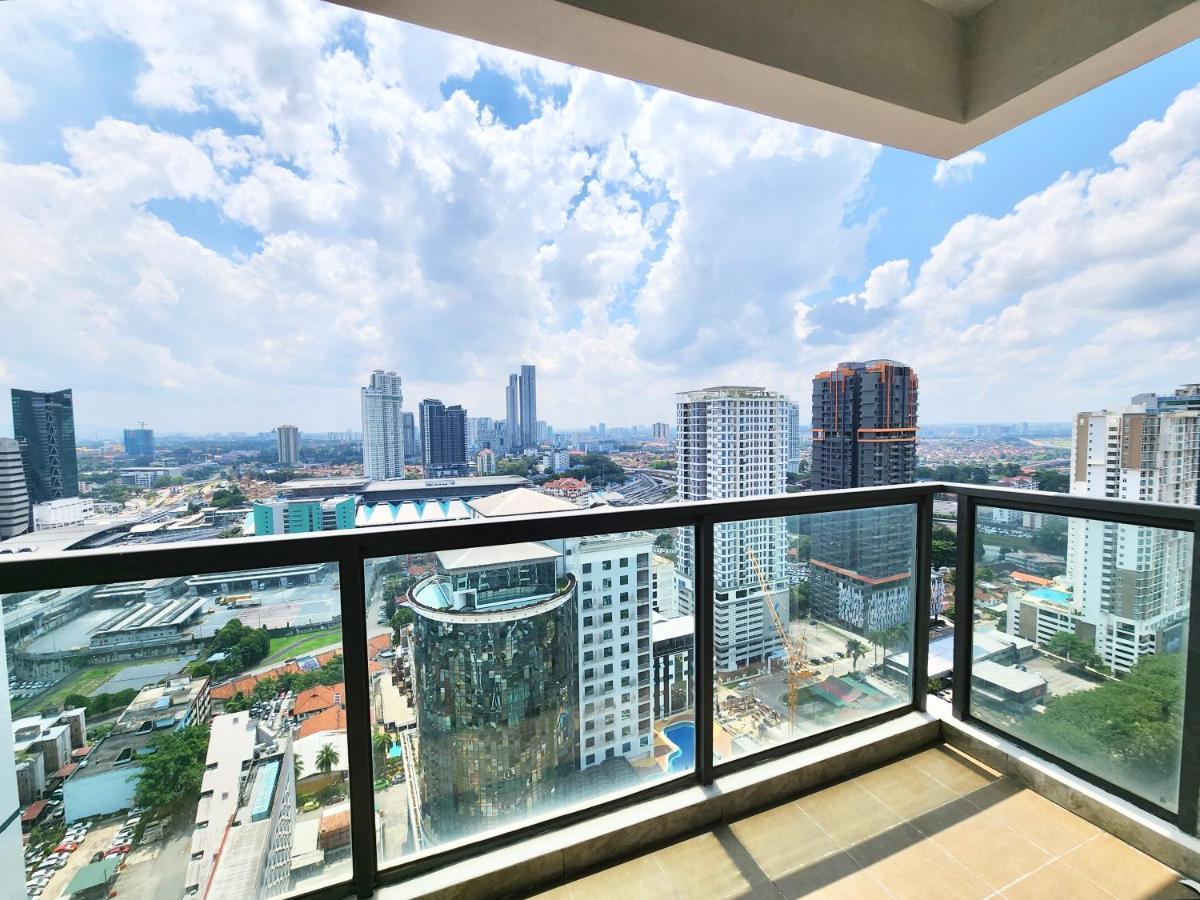 R&F Princess Cove Ciq Premium Sea & City View Suites By Neo Johor Bahru Exterior foto