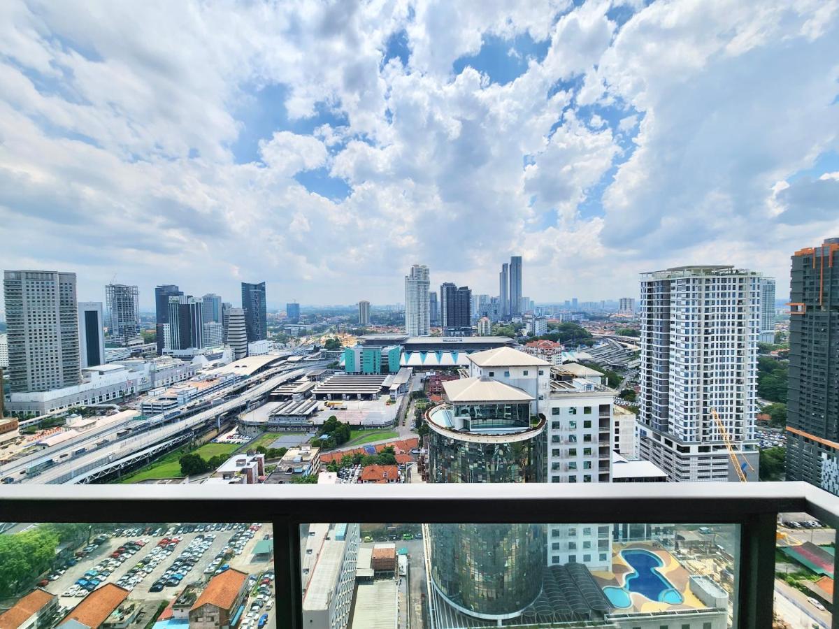 R&F Princess Cove Ciq Premium Sea & City View Suites By Neo Johor Bahru Exterior foto