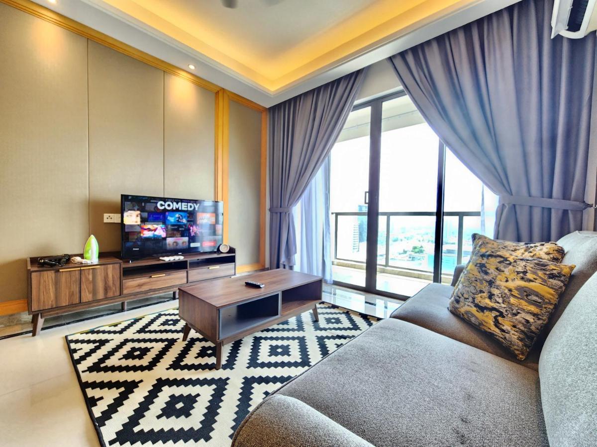 R&F Princess Cove Ciq Premium Sea View Suites By Neo Johor Bahru Exterior foto