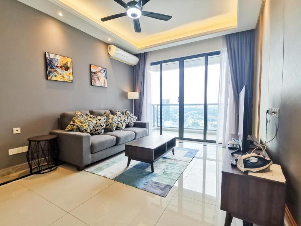 R&F Princess Cove Ciq Premium Sea View Suites By Neo Johor Bahru Habitación foto