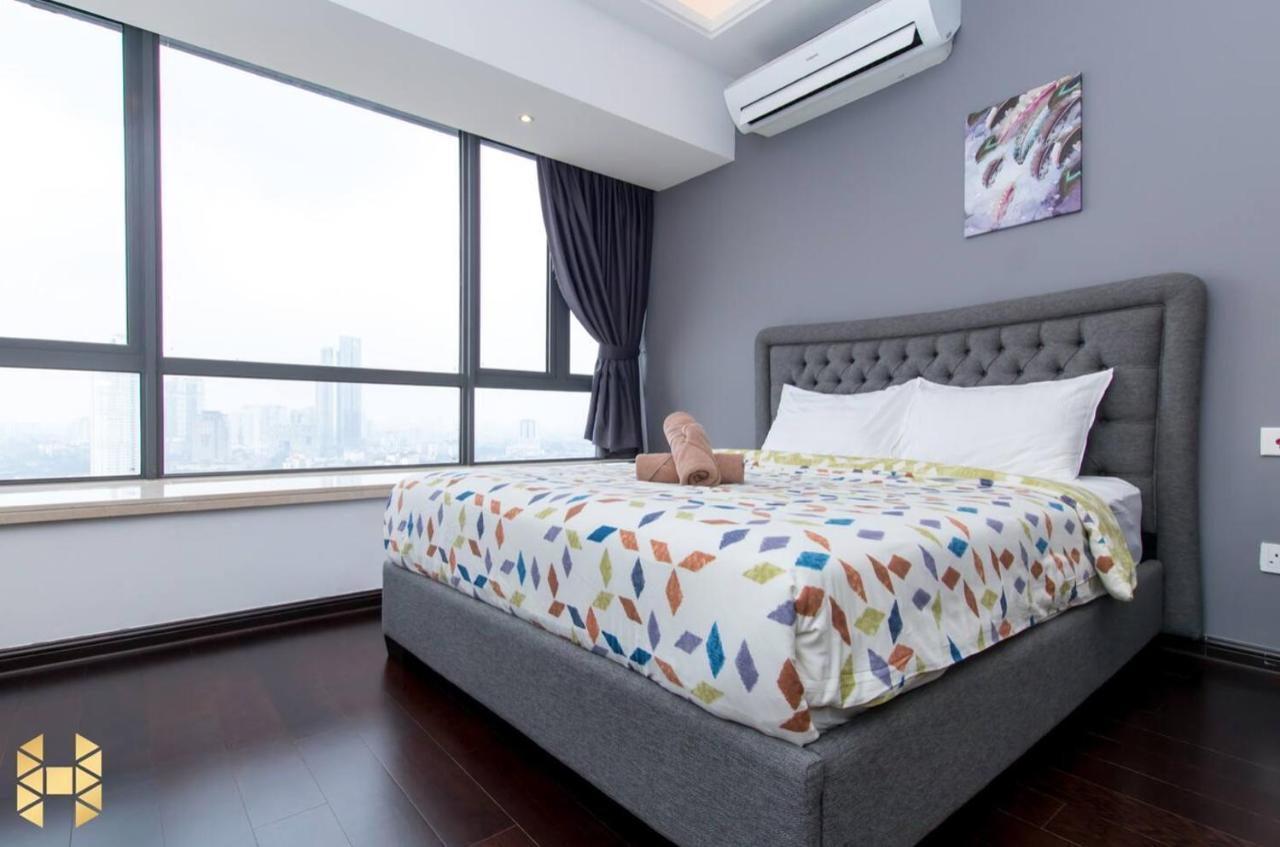 R&F Princess Cove Ciq Premium Sea View Suites By Neo Johor Bahru Habitación foto