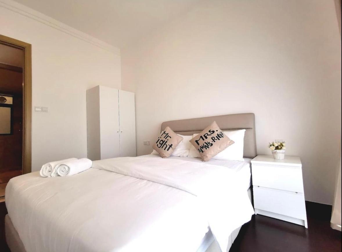 R&F Princess Cove Ciq Premium Sea & City View Suites By Neo Johor Bahru Habitación foto