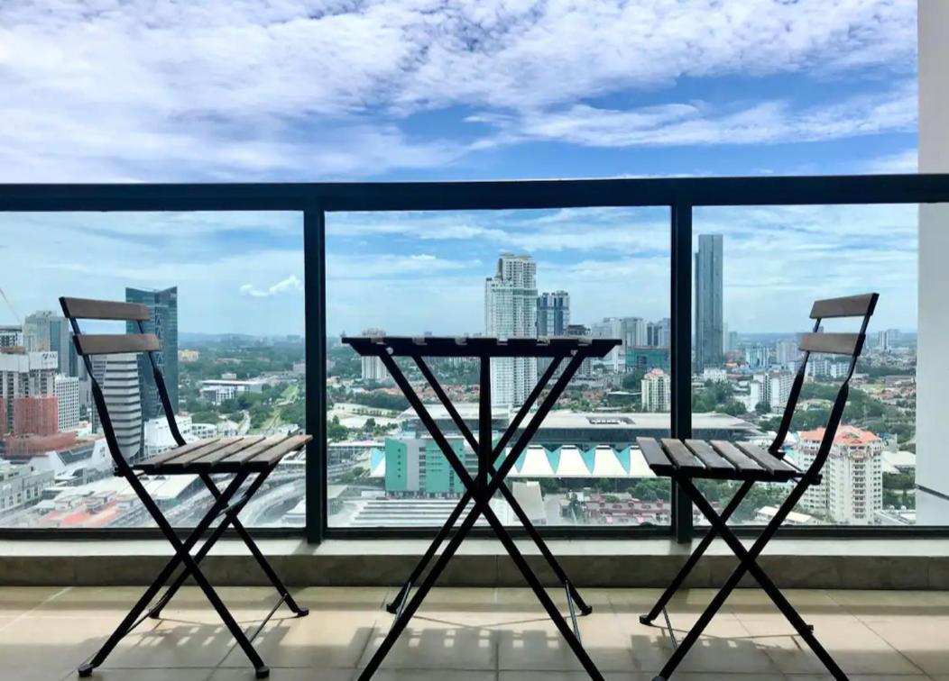 R&F Princess Cove Ciq Premium Sea & City View Suites By Neo Johor Bahru Habitación foto