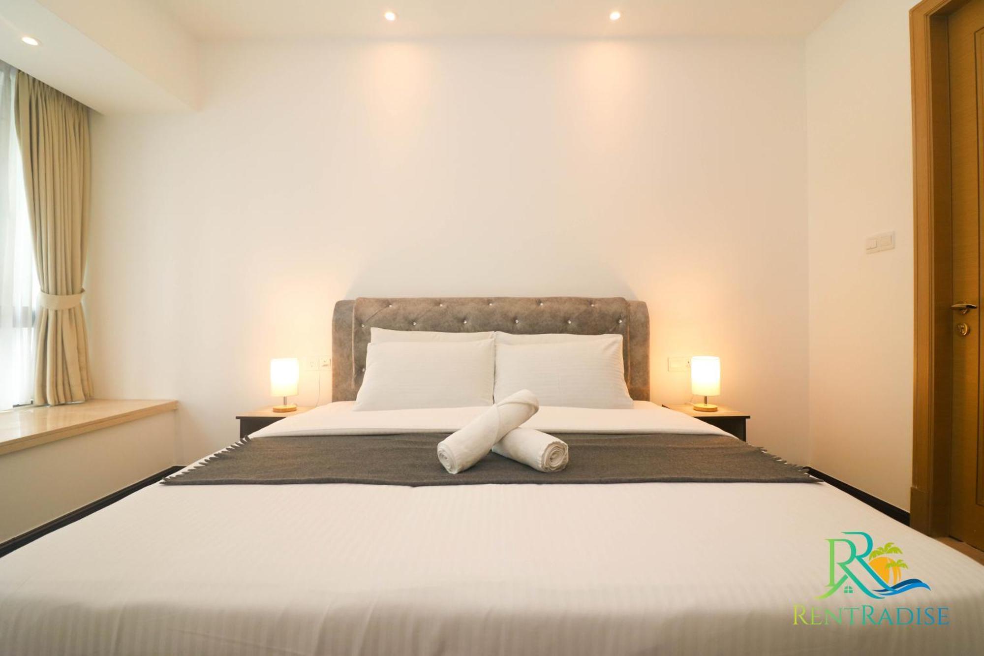 R&F Princess Cove Ciq Premium Sea & City View Suites By Neo Johor Bahru Habitación foto