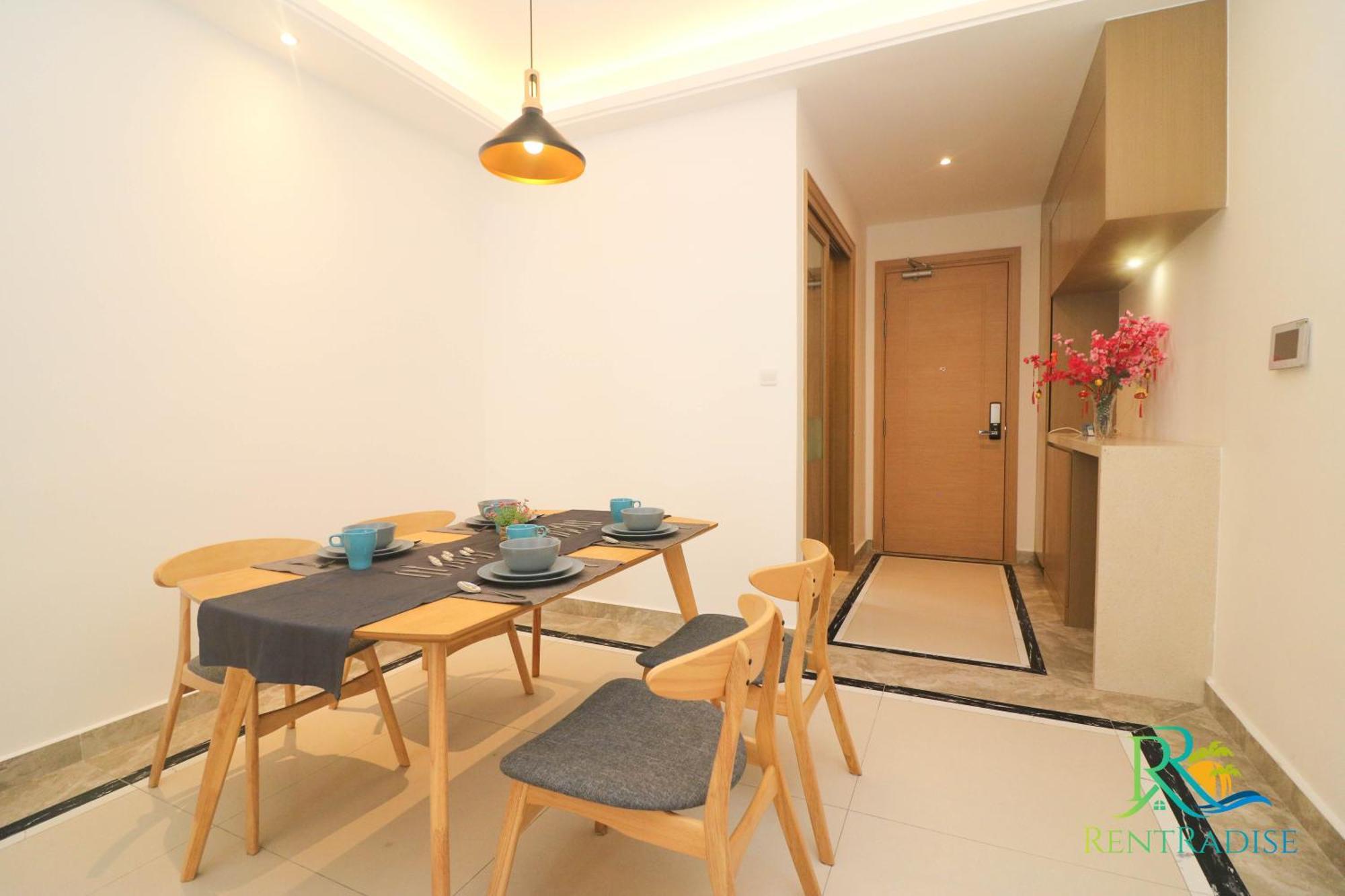 R&F Princess Cove Ciq Premium Sea & City View Suites By Neo Johor Bahru Habitación foto