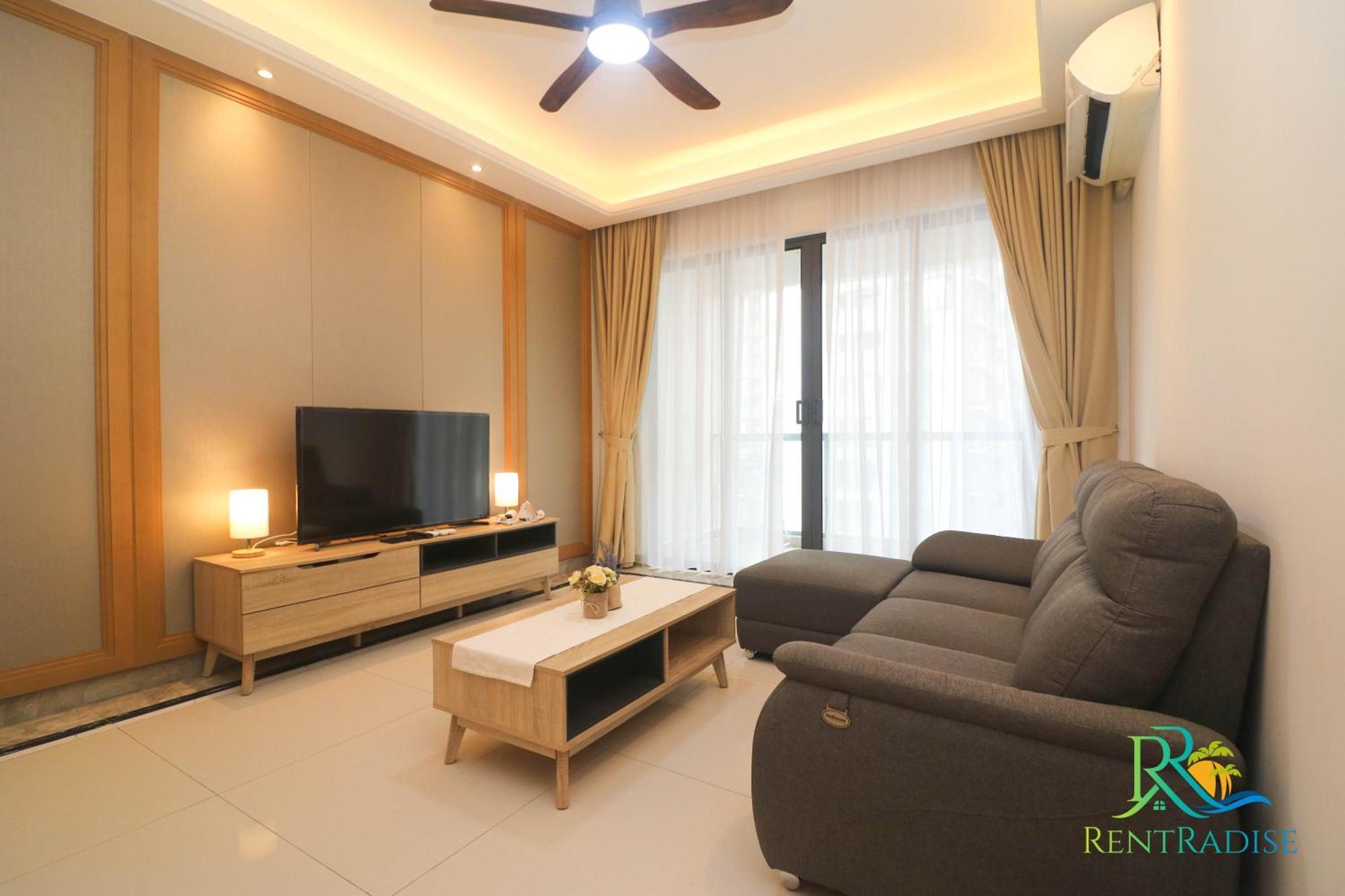 R&F Princess Cove Ciq Premium Sea View Suites By Neo Johor Bahru Habitación foto